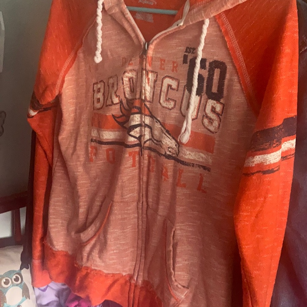Broncos jacket